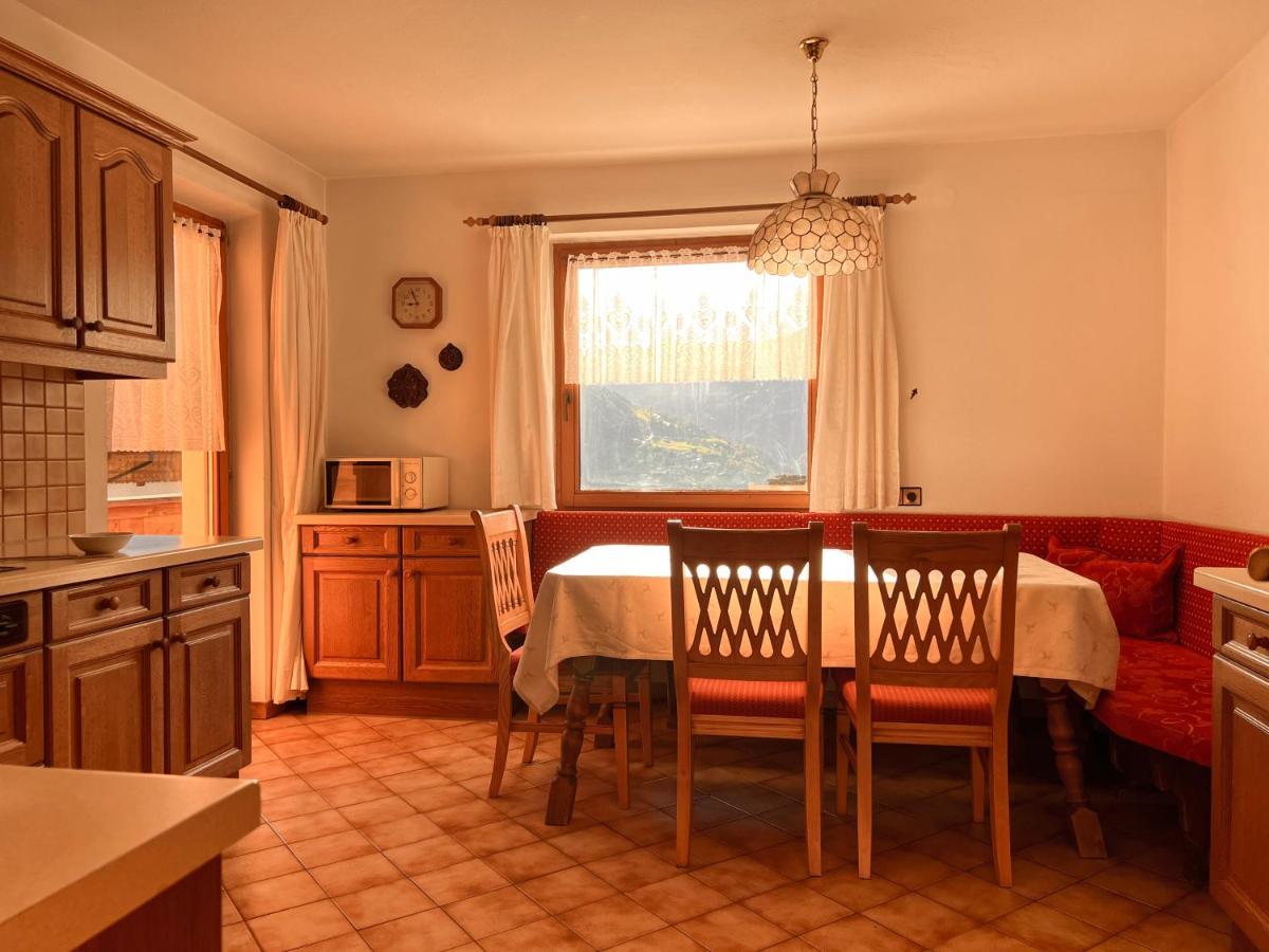 Apartament Haus Barbara Zell am Ziller Zewnętrze zdjęcie