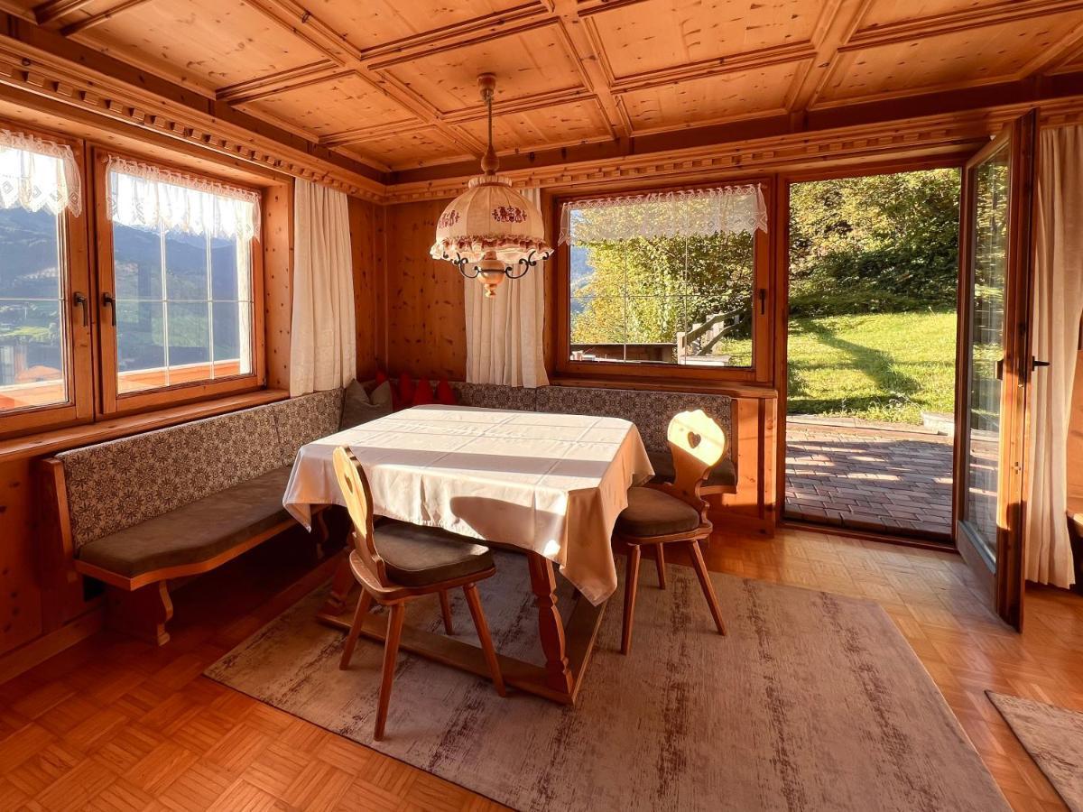 Apartament Haus Barbara Zell am Ziller Zewnętrze zdjęcie