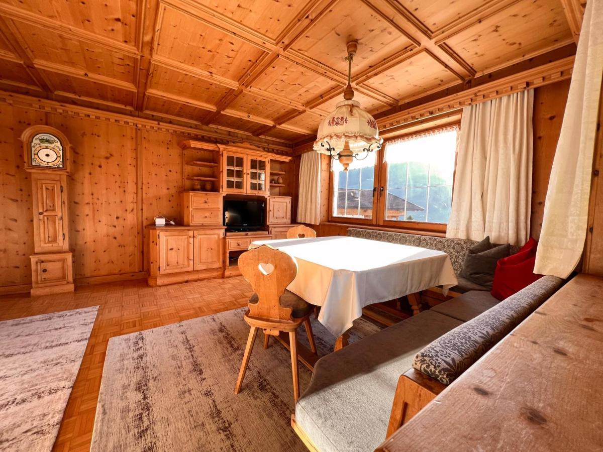 Apartament Haus Barbara Zell am Ziller Zewnętrze zdjęcie
